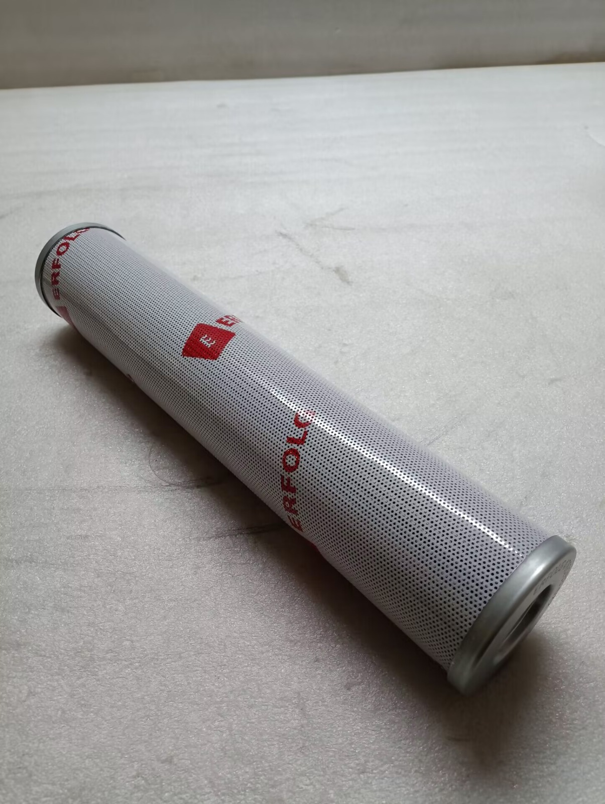 Erfolg cylindrical filter element