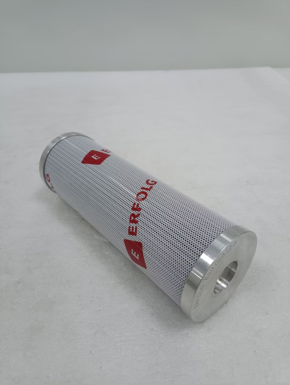 Erfolg hydraulic filter element